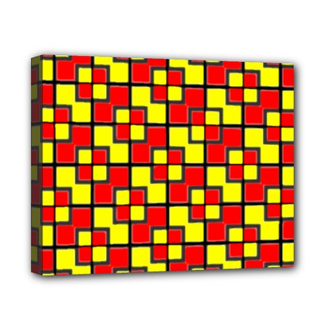 Rby-2-2 Canvas 10  X 8  (stretched)