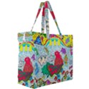 Supersonic Key West Gypsy Blast Canvas Travel Bag View3
