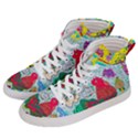 Supersonic Key West Gypsy Blast Men s Hi-Top Skate Sneakers View2