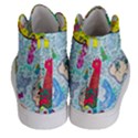Supersonic Key West Gypsy Blast Men s Hi-Top Skate Sneakers View4