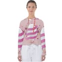 Easter Egg Women s Slouchy Sweat View1