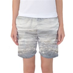 Pacific Ocean Women s Basketball Shorts