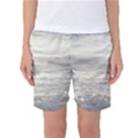 Pacific Ocean Women s Basketball Shorts View1
