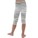 Pacific Ocean Kids  Lightweight Velour Capri Leggings  View4
