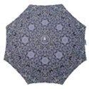 Mosaic Pattern Straight Umbrellas View1