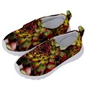 Plant Succulents Succulent Kids  Velcro No Lace Shoes View2