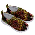Plant Succulents Succulent Kids  Velcro No Lace Shoes View3