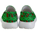 Bugs Pattern Kids  Lightweight Slip Ons View4