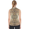 ML-C-4-9 Mock Neck Shell Top View2