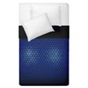 Black Portable Speaker Duvet Cover Double Side (Single Size) View1