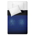 Black Portable Speaker Duvet Cover Double Side (Single Size) View2