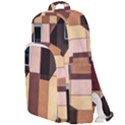 Architectural Design Architecture Building Colors Double Compartment Backpack View1
