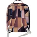 Architectural Design Architecture Building Colors Double Compartment Backpack View3