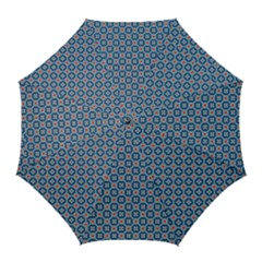 Geometric Tile Golf Umbrellas by Mariart