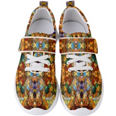 Ml-c6-2 Men s Velcro Strap Shoes