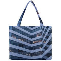 Architectural Design Architecture Building Business Mini Tote Bag by Pakrebo
