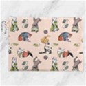 Funny cats Canvas Cosmetic Bag (XXL) View1