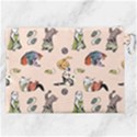 Funny cats Canvas Cosmetic Bag (XXL) View2