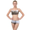 Architectural Design Architecture Buildings City Layered Top Bikini Set View1