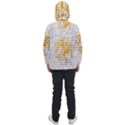Abstract Art Art Artificial Flowers Men s Front Pocket Pullover Windbreaker View2