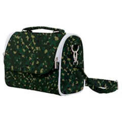 Greencamo Satchel Shoulder Bag