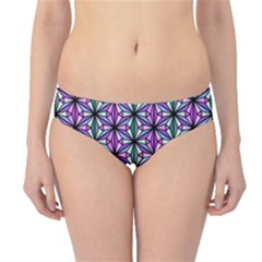 Triangle Seamless Hipster Bikini Bottoms