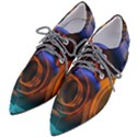 Research Mechanica Pointed Oxford Shoes View2
