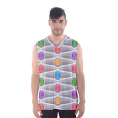 Seamless Pattern Background Abstract Men s Sportswear