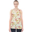 Vintage roses                Cut Out Tank Top View1