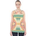 Shapes in pastel colors                     Cut Out Tank Top View1