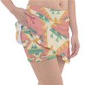 Shapes in pastel colors                     Tennis Skirt View3