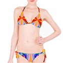 Abstract Art Fractal Art Classic Bikini Set View1