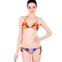 Abstract Art Fractal Art Classic Bikini Set View3