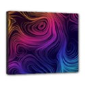 Abstract Pattern Art Deluxe Canvas 24  x 20  (Stretched) View1