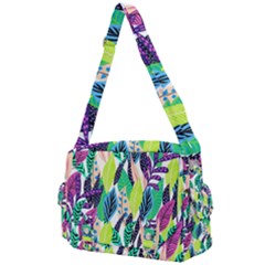 Misc Leaves                    Buckle Multifunction Bag