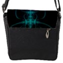 Abstract Art Design Digital Removable Flap Cover (S) View2