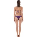 Abstract Art Artwork Fractal Design Perfectly Cut Out Bikini Set View2