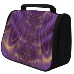 Abstract Art Artwork Fractal Design Full Print Travel Pouch (big)