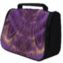 Abstract Art Artwork Fractal Design Full Print Travel Pouch (Big) View1