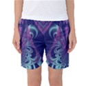 Design Art Digital Art Artwork Women s Basketball Shorts View1