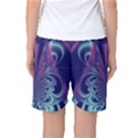 Design Art Digital Art Artwork Women s Basketball Shorts View2