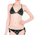 Abstract Art Fractal Artwork Classic Bikini Set View1