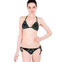 Abstract Art Fractal Artwork Classic Bikini Set View3