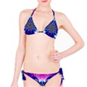 Artwork Art Fractal Flower Design Classic Bikini Set View1