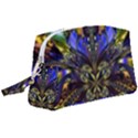 Abstract Art Artwork Fractal Design Wristlet Pouch Bag (Large) View1