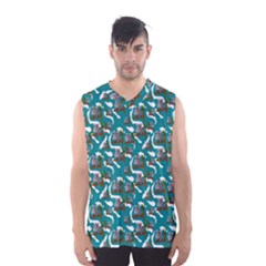 Koala Bears Pattern Men s Sportswear