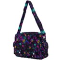 Neon brushes                   Buckle Multifunction Bag View1