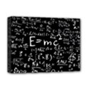 Science Albert Einstein Formula Mathematics Physics Special Relativity Deluxe Canvas 16  x 12  (Stretched)  View1