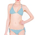 Light Blue Classic Bikini Set View1