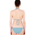 Light Blue Classic Bikini Set View2